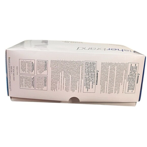 NIB Fisherbrand 200 Series Black Adjustable Safety Glasses 19-130-2088 (12/pk) - Picture 8 of 13